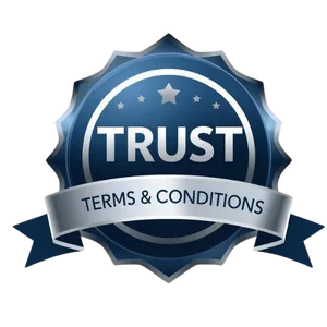 Trust badge - Terms and conditions